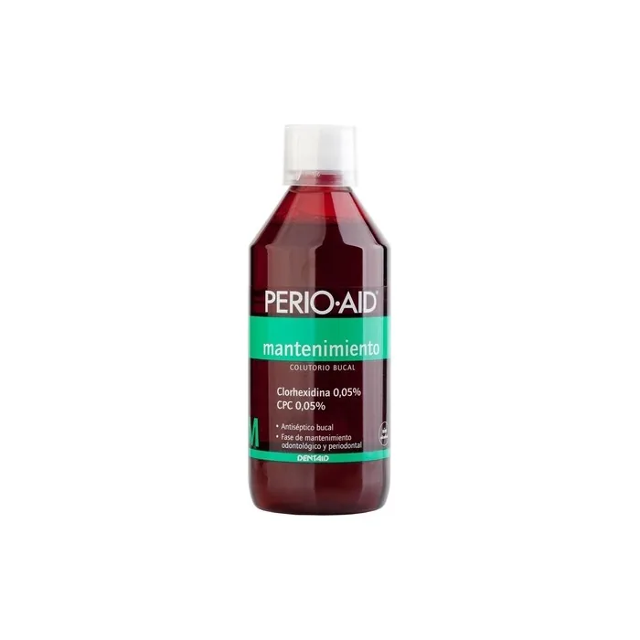 Various Perio Aid Colut Maintenance 500ml