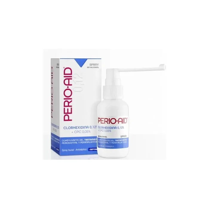 Perio Aid Perio Aid Treatment Spray 50ml