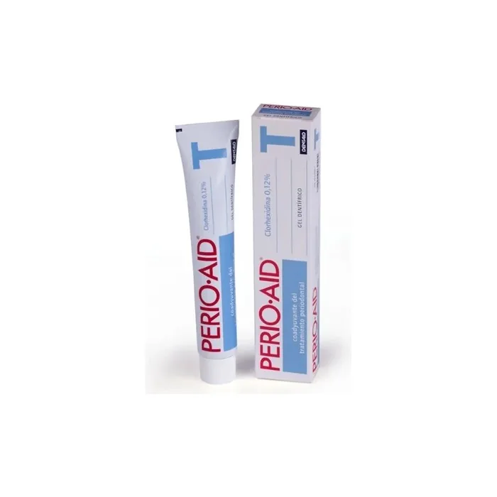 Perio Aid Perio Aid Dental Gel 75ml