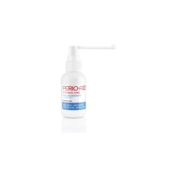 Perioaid Intensive Care Mouth Spray