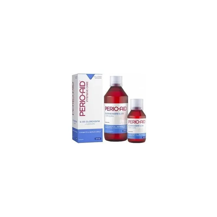 Dentaid Srl Perio Aid Intensive Care 012 150 Ml