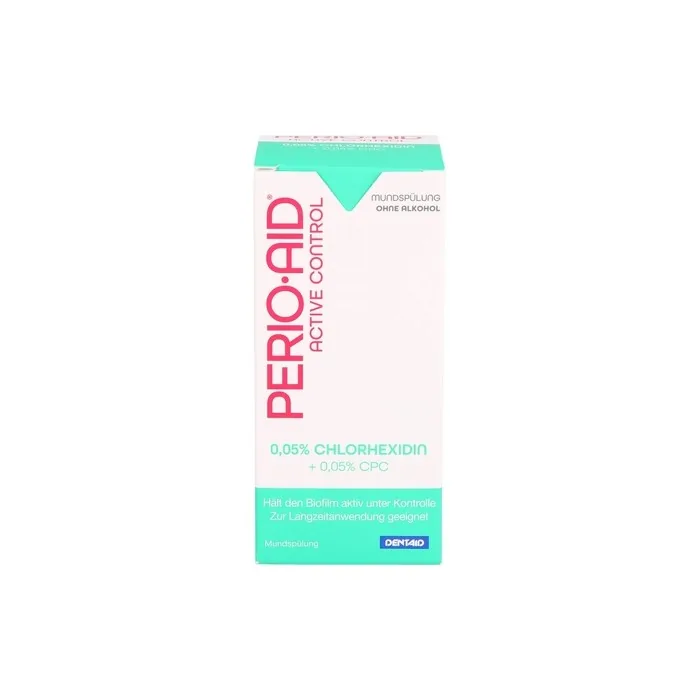 PERIO.AID Active Control Solution 150ml