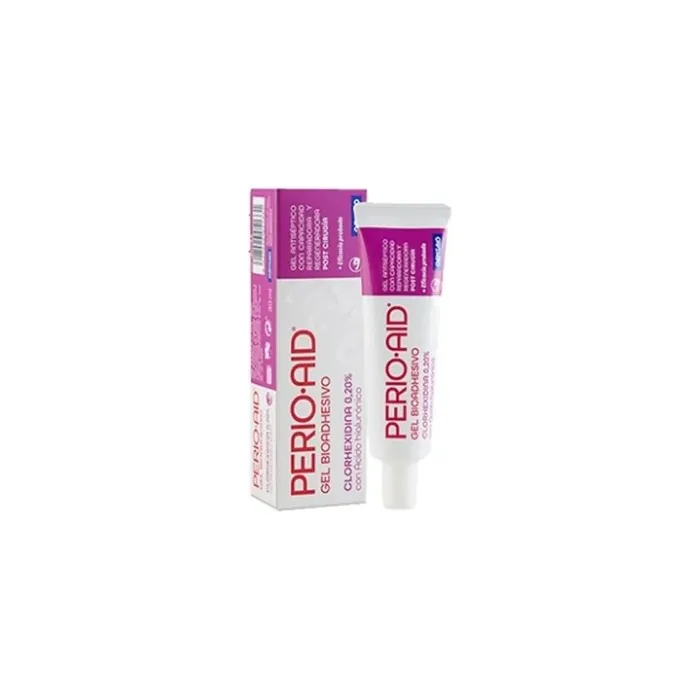 Perio Aid Perio Aid Bioadhesive Chlorhexidine Gel 30ml