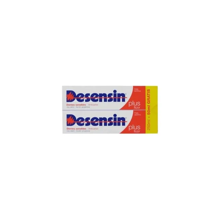 Vitis Vitis Desensin Plus Duo 150ml X 2