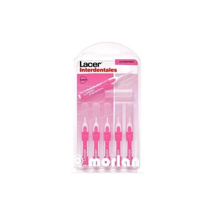 Lacer Ultra-Fine Interdental Brush