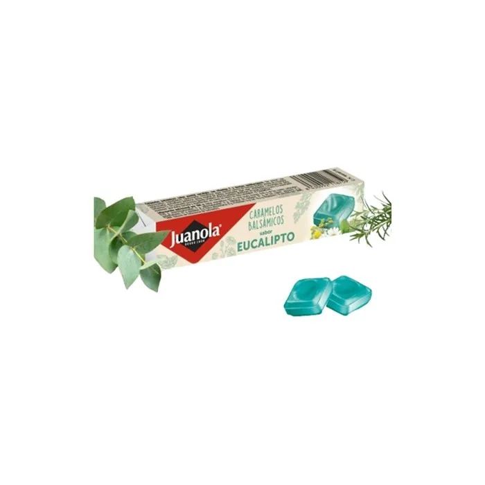 Juanola Eucalyptus-Flavored Candies 30g