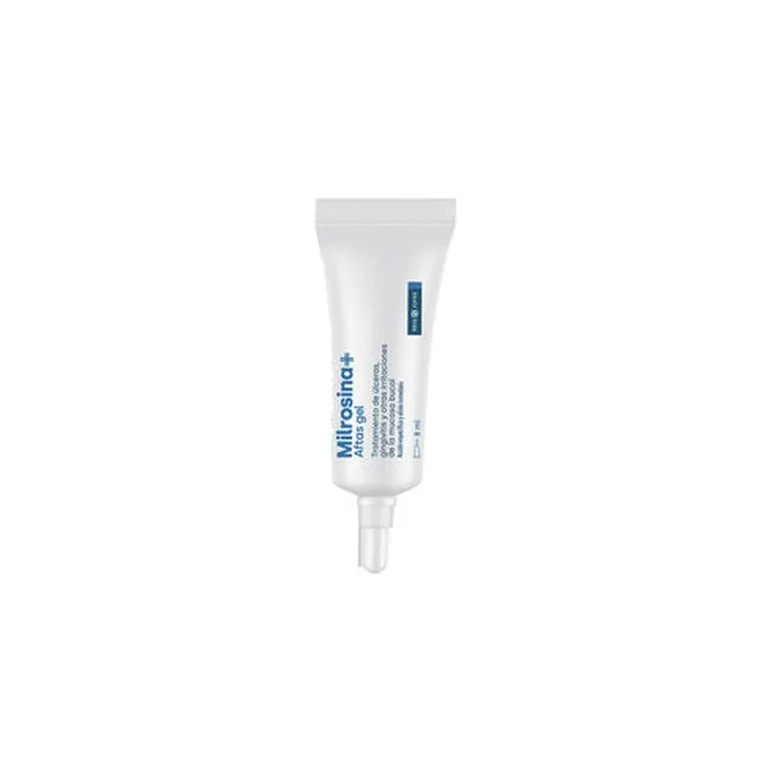 Milrosina Mouth Ulcer Gel 8 Ml Effective Treatment For Mouth Ulcers