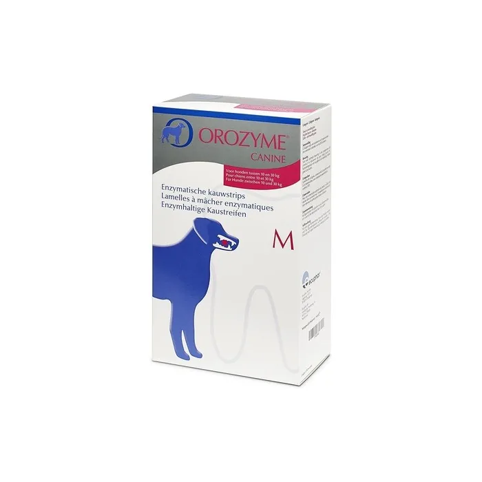 Orozyme Dentifricas M 12 Strips