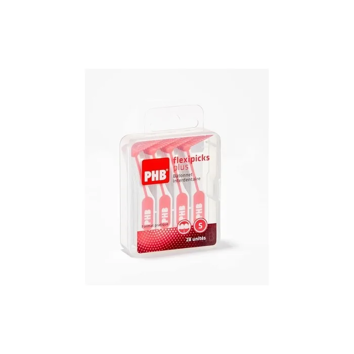 Crinex Phb Flexipicks Plus Interdental Sticks 28 Units