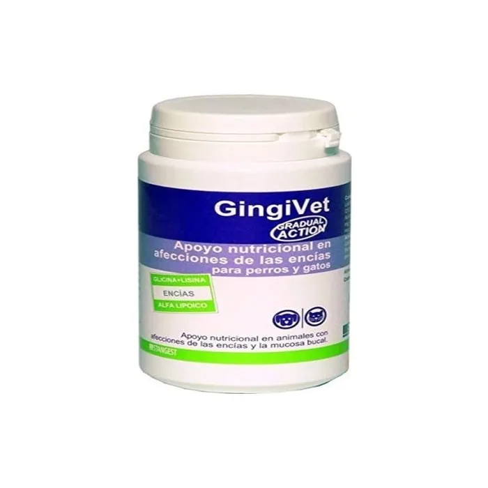 Stanvet Gingivet Tablets 60 Pieces