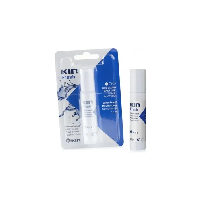 Kin Kin Fresh Oral Spray 15 Ml