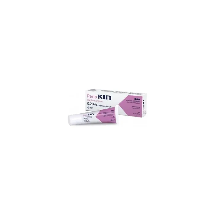 Kin Kin Periokin Gum Gel 30ml