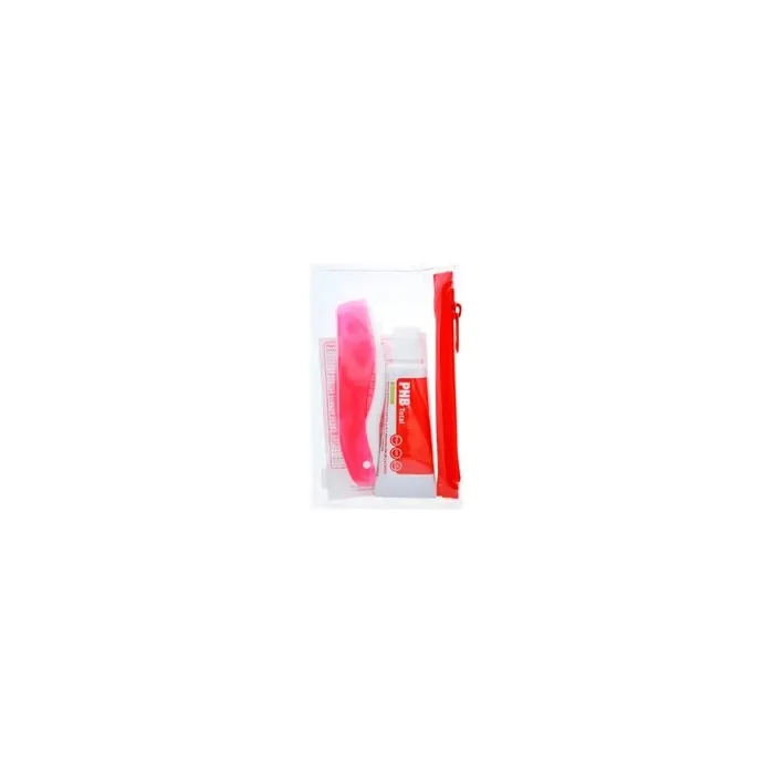 Phb Gum Kit Adult Toothbrush And Toothpaste 15ml Oral Care Set