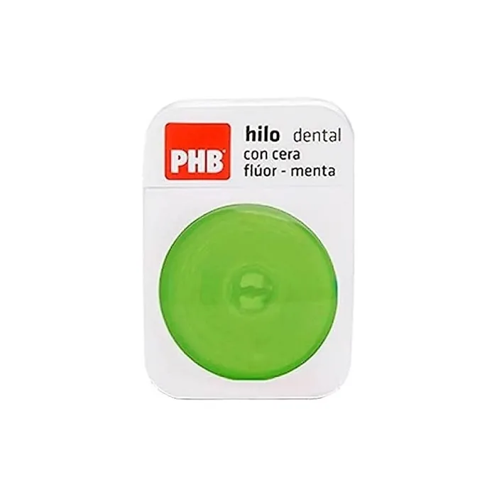 Phb Hilo Dent Fluor Mint 50m