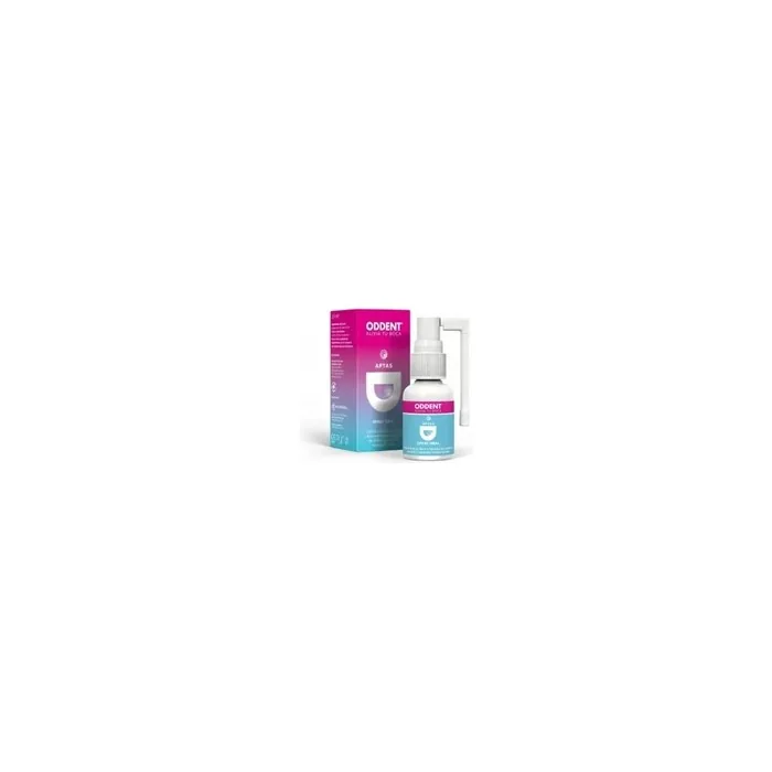 Oddent Oddent Hyaluronic Acid Gingival Spray Gums 20ml