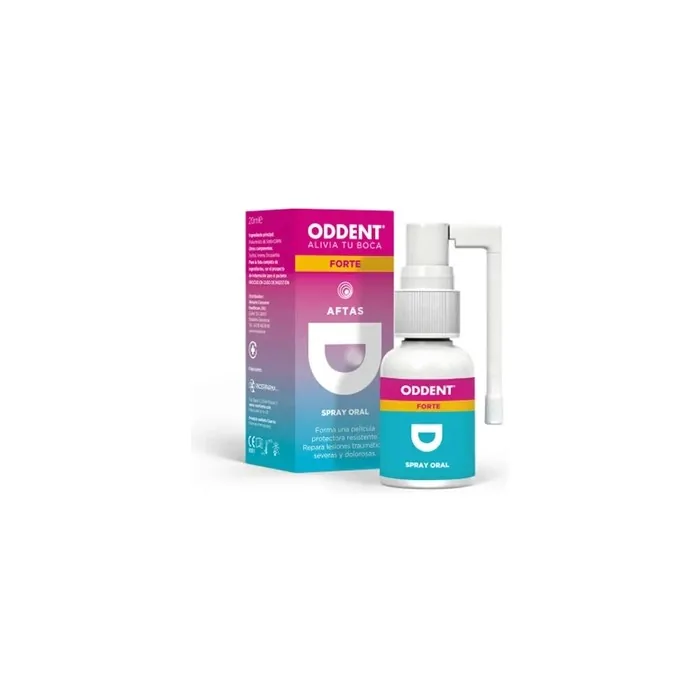 Oddent Oddent Forte Oral Spray 20ml