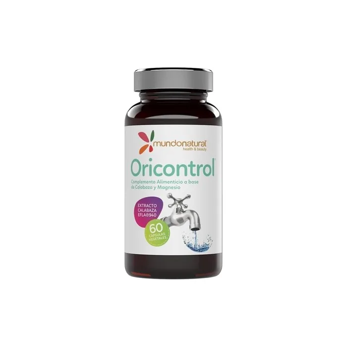 Oricontrol 60 Capsules