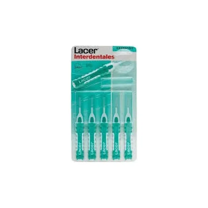 Lacer Lacer Interdental Recto Extrafino