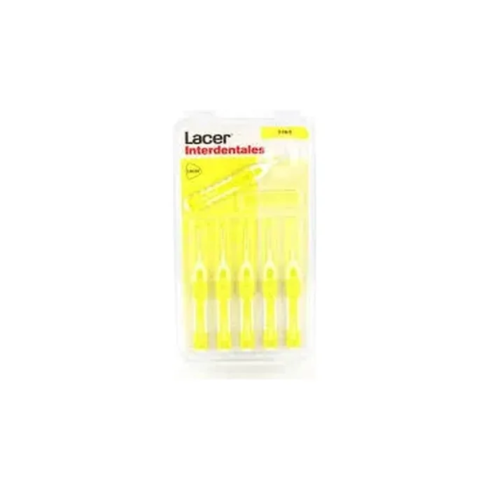 Lacer Lacer Interdental Fine Straight 6 Units
