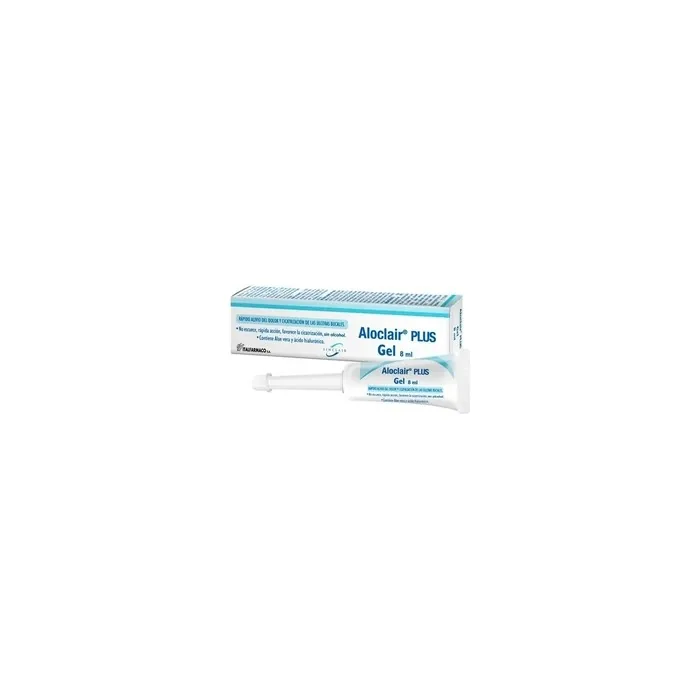 Italfarmaco Aloclair Plus Gel 8ml