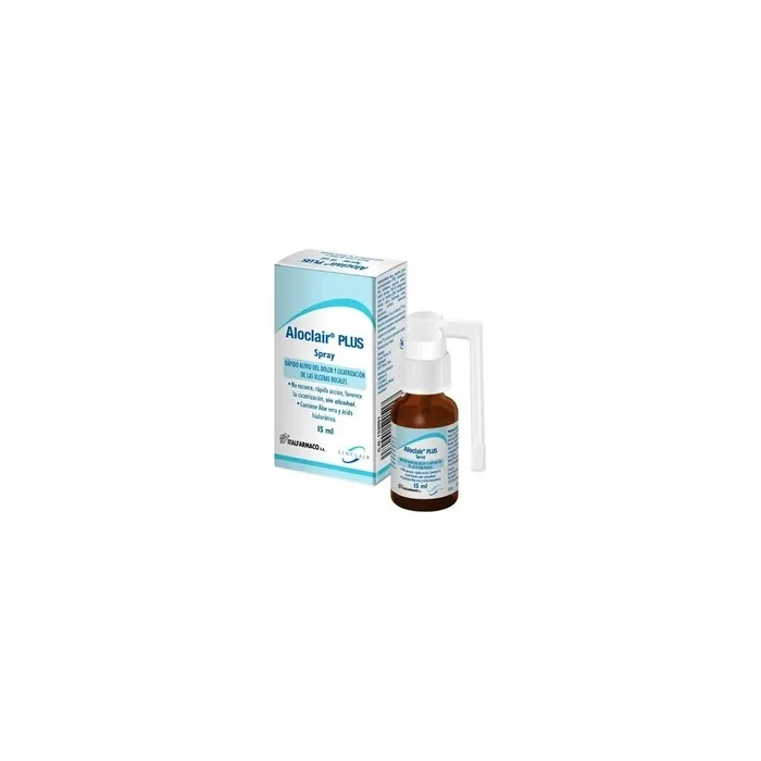 Italfarmaco Aloclair Plus Spray 15ml