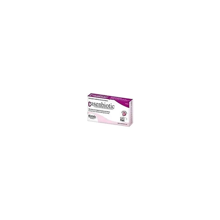 Casenbiotic 10 Comp Fresa Masticables