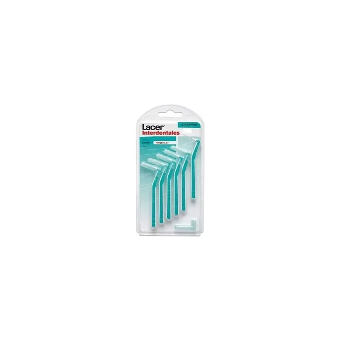 Lacer Lacer Interdental Extra Fine Angular 10 Units