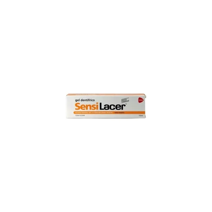 Lacer Sensilacer Dental Gel 75ml
