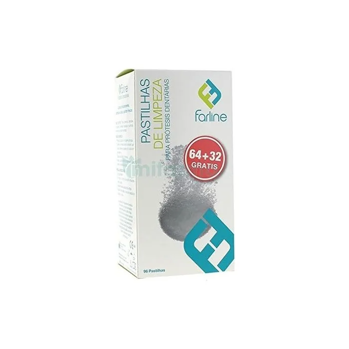 Dental Protection Cleaning Tablets 96 Pastilles