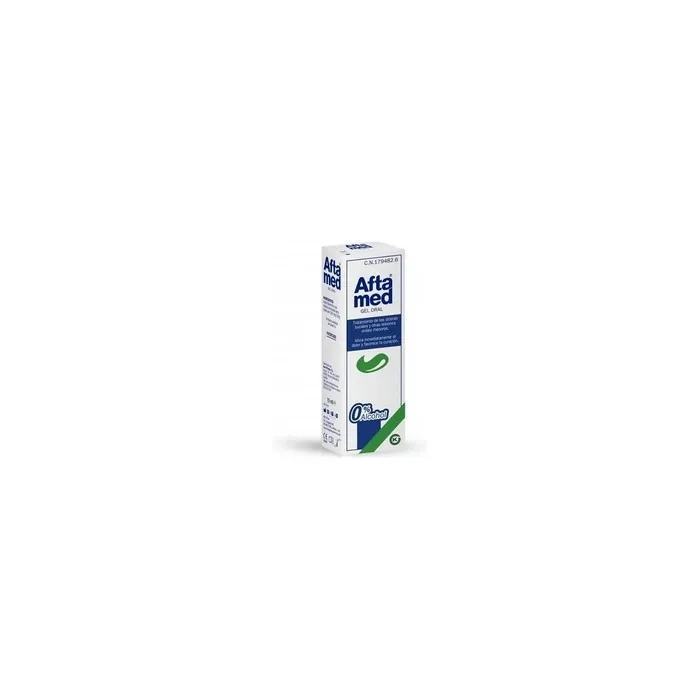 Kern Pharma Aftamed Oral Gel 15ml