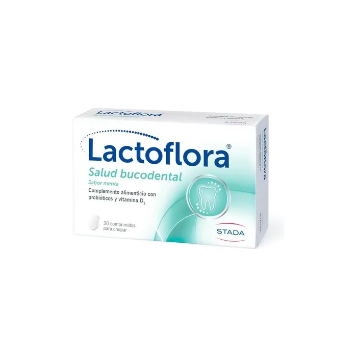 Lactoflora Oral Health 30 Tablets