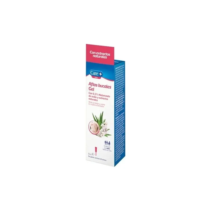 Care Care Mouth Aphthas Gel 8ml