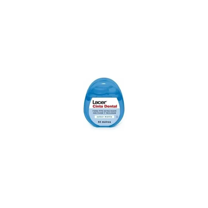 Lacer Lacer Dental Tape Extra Soft 50m