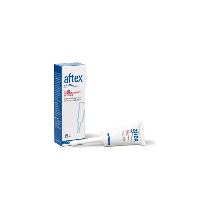 LABORATORIOS VIÑAS Aftex Oral Gel 15ml