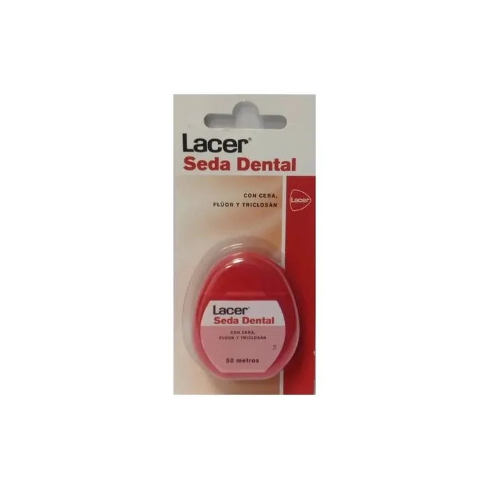 Lacer Lacer Dental Floss
