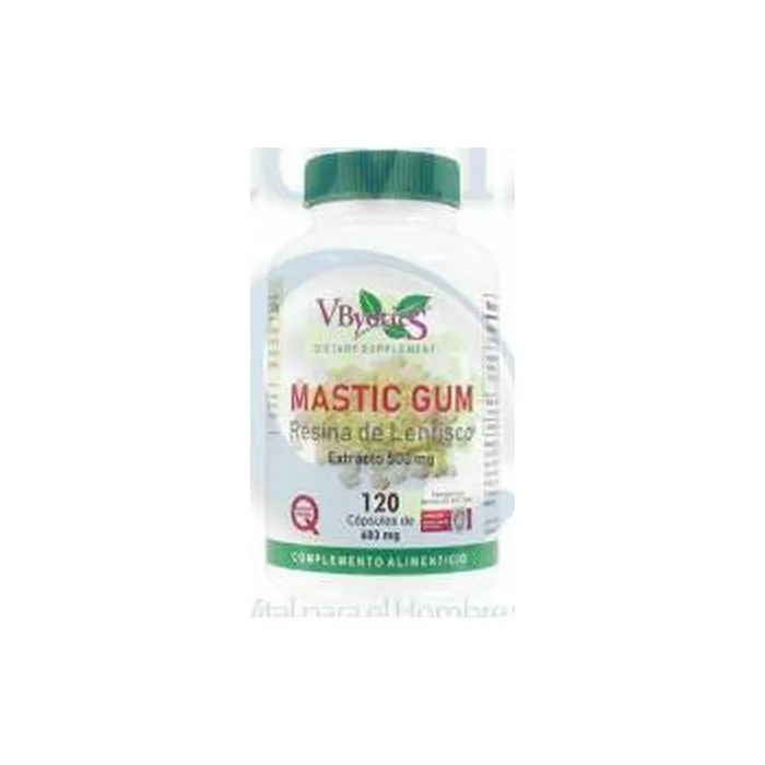 V.Byotic Mastic Gum