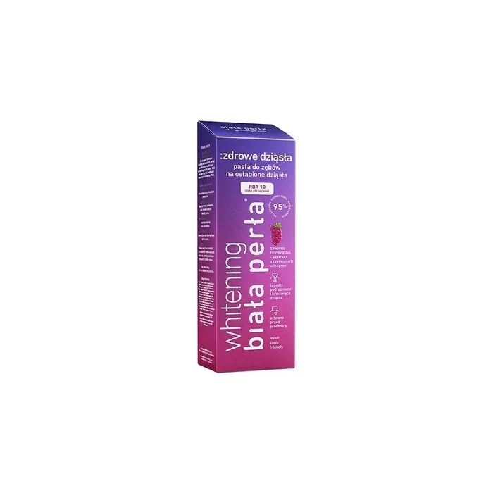 Biaa Pera Periodontis Healthy Gums Toothpaste 75ml