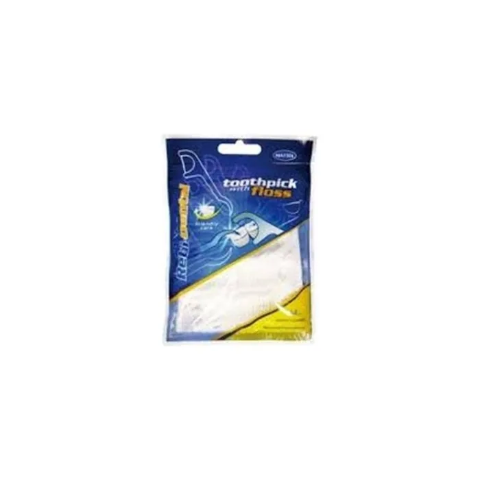 Mattes Interdental Floss Rebidental 64 Pieces