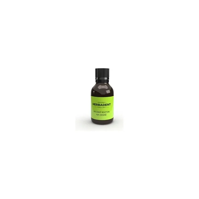 HERBADENT Herbal Gum Solution 25ml