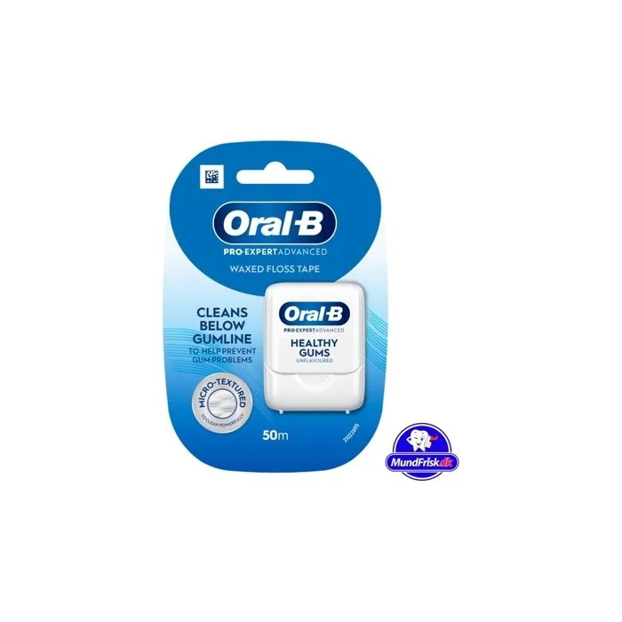 Oral-B Floss Pro-Expert Healthy Gums - 50 Meters