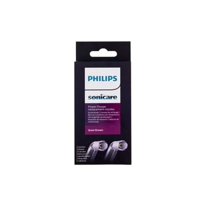 Philips Sonicare Power Flosser Replacement Nozzles Quad Stream Hx306200