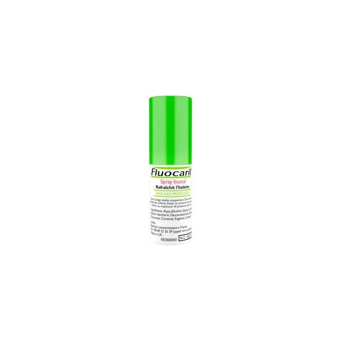 Fluocaril Fluocaril Oral Spray 15ml