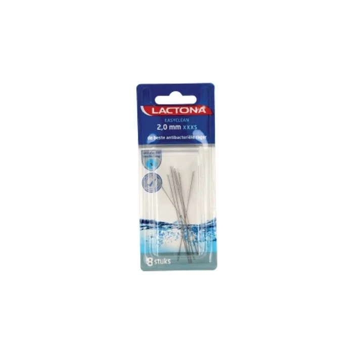 Lactona Interdental Cleaner Xxxs 20mm