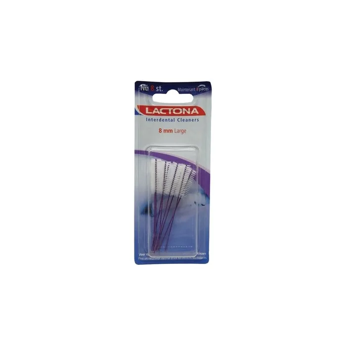 Lactona Interdental Cleaner L 80mm