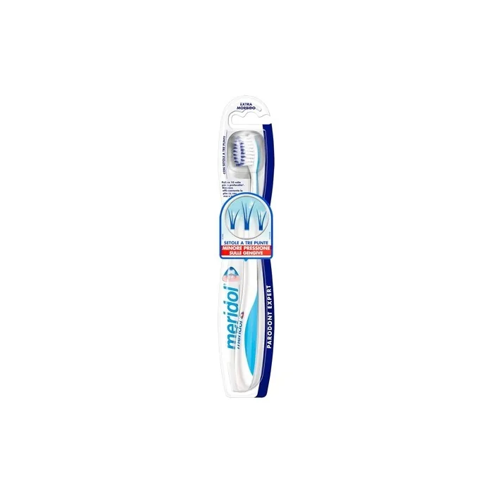 Meridol Meridol Tri Tip Toothbrush