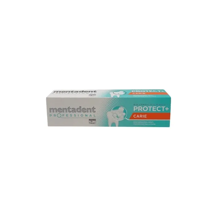 Professional Caries Protect 75ml 2.5 Fl Oz Made in Italy Italian Import