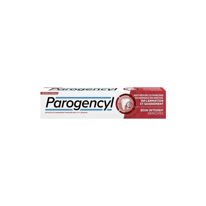 Parogencyl Intensive Gum Care Toothpaste 75ml