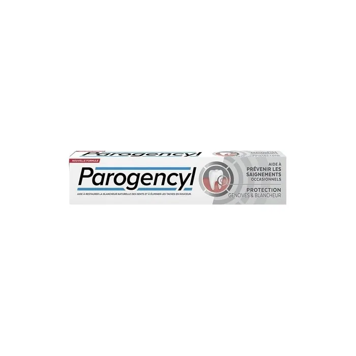 Parogencyl Gums Whitening Prevention 75ml