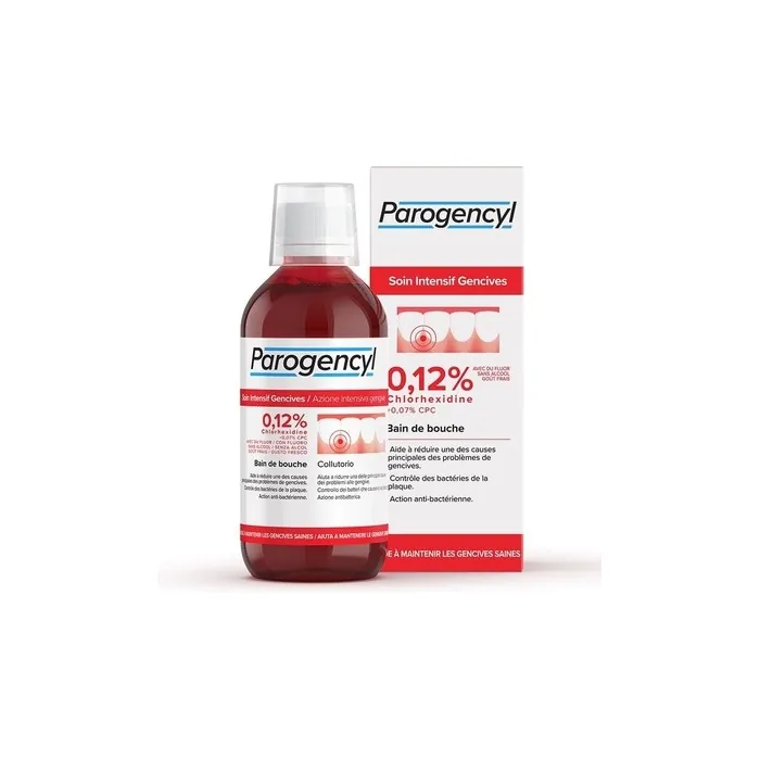 Parogencyl Intensive Gums Care 300ml