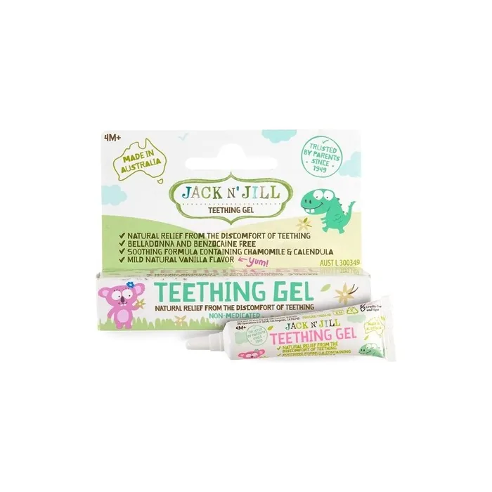 Jack & Jill Gum Gel